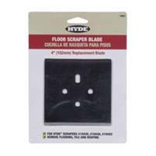 Hyde Hyde Tools 19451 4 In. Hammer Scraper Blade 1406271